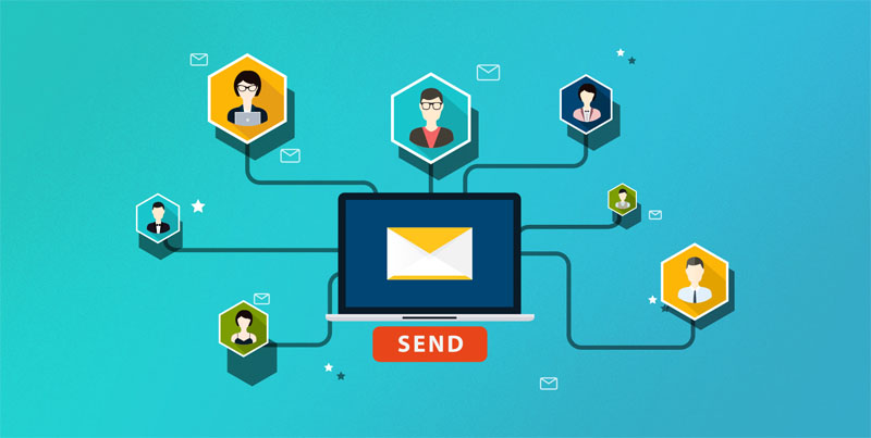 Cách viết email bằng tiếng Anh