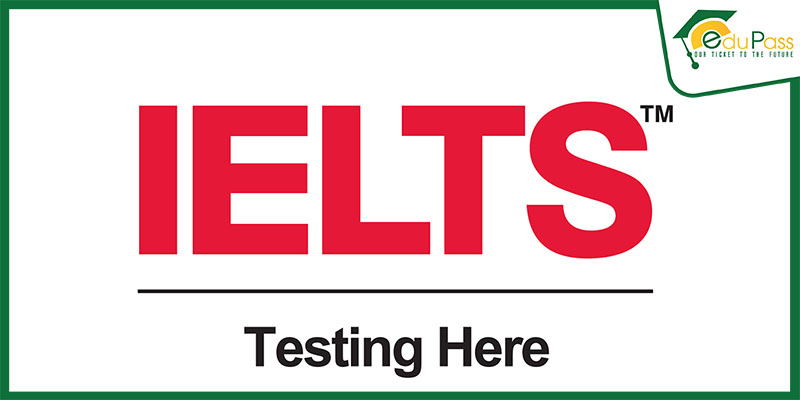 TEST IELTS